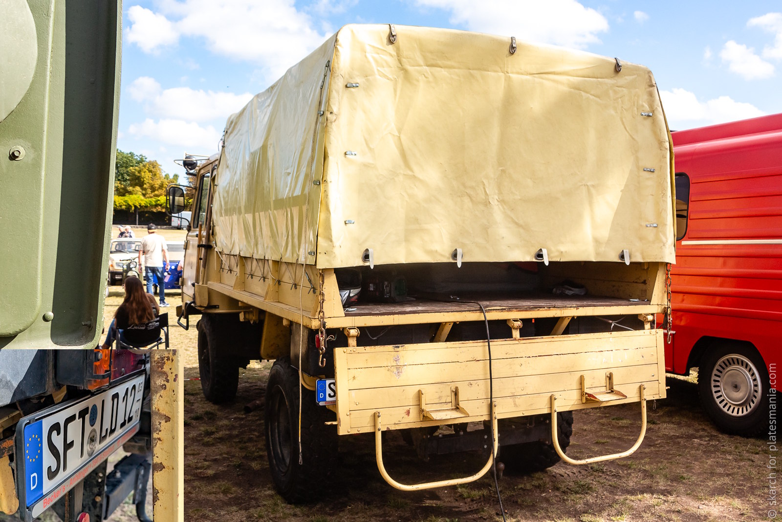 SFT LD 12 (03/10), Robur LO/LD 