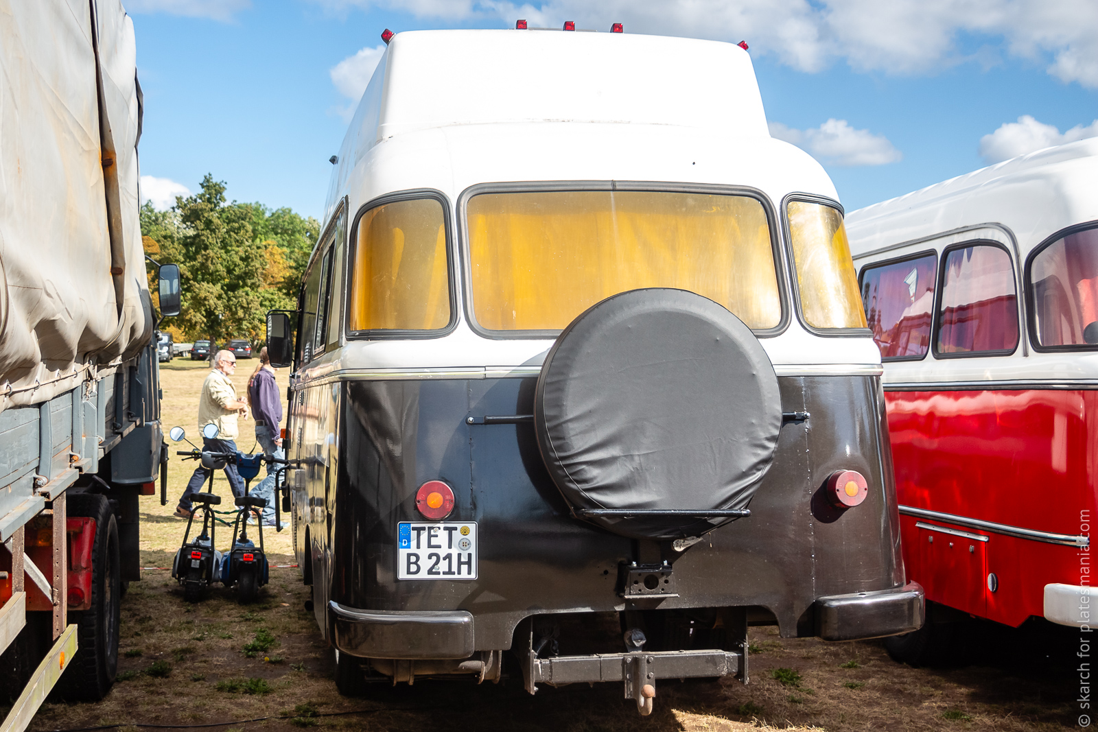 TET B 21 H, Robur LO/LD 