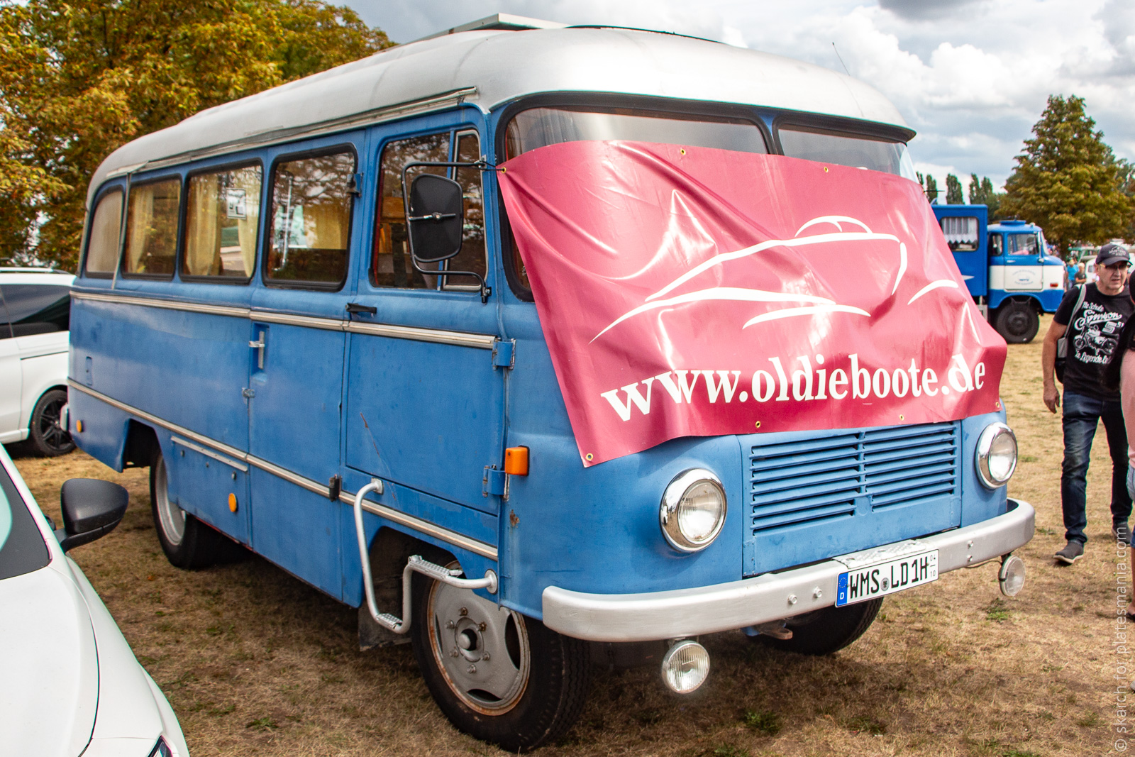 WMS LD 1H (04/10), Robur LO/LD 