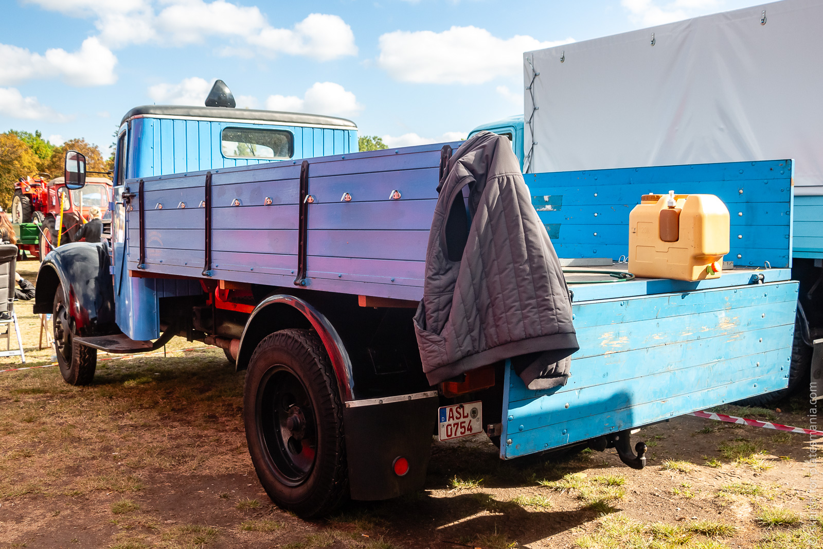 ASL 0754, Robur Garant 