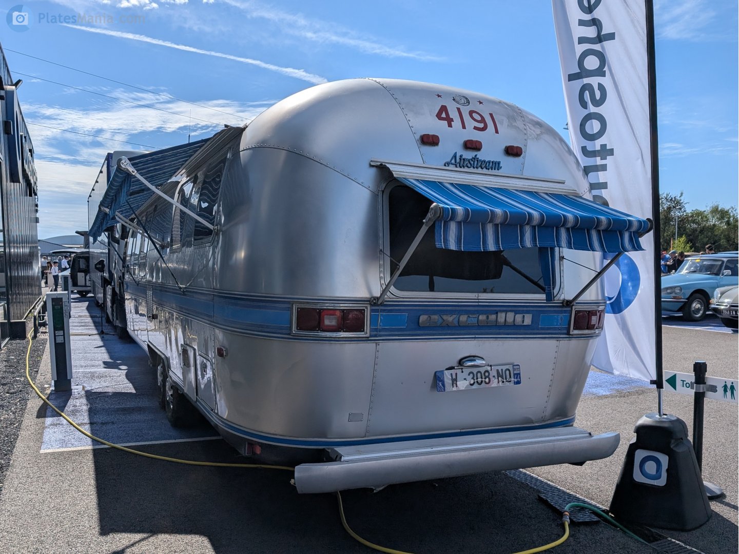 W-308-NQ, Airstream Sovereign 