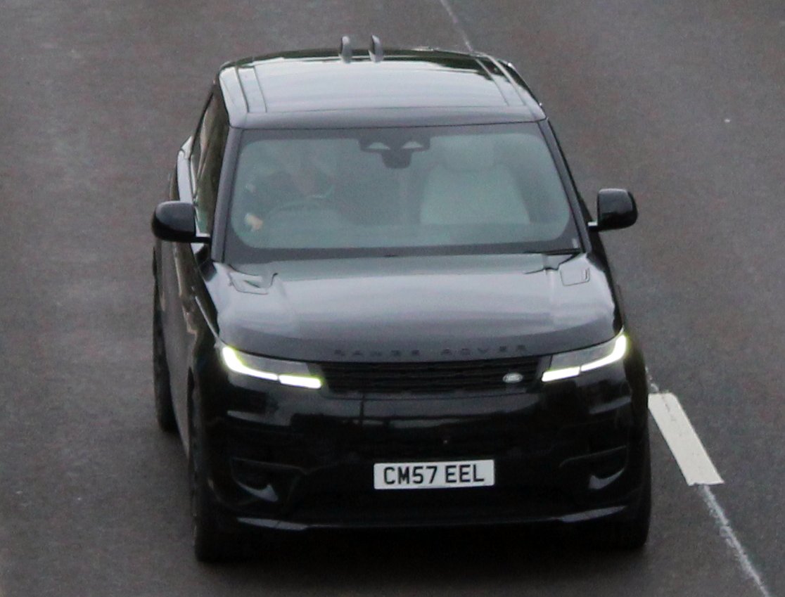 CM57EEL, Land Rover Range Rover Sport 3rd gen (L461), 2022–