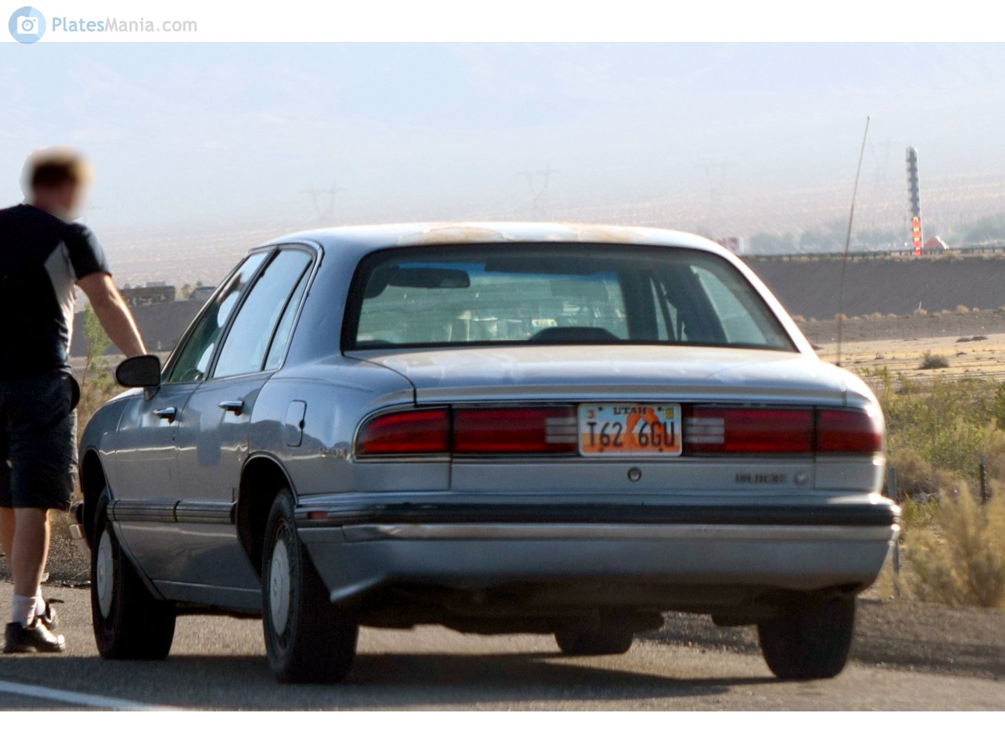 T62 6GU, Buick LeSabre 7th gen (H-body), 1991–1996