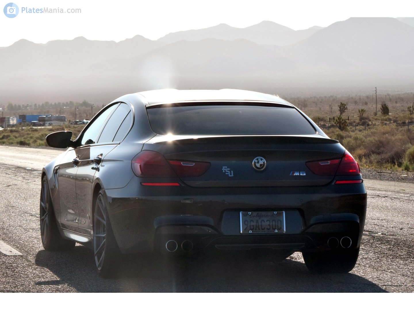 9GAC300, BMW M6 3rd gen Gran Coupé (F06), 2012–2018