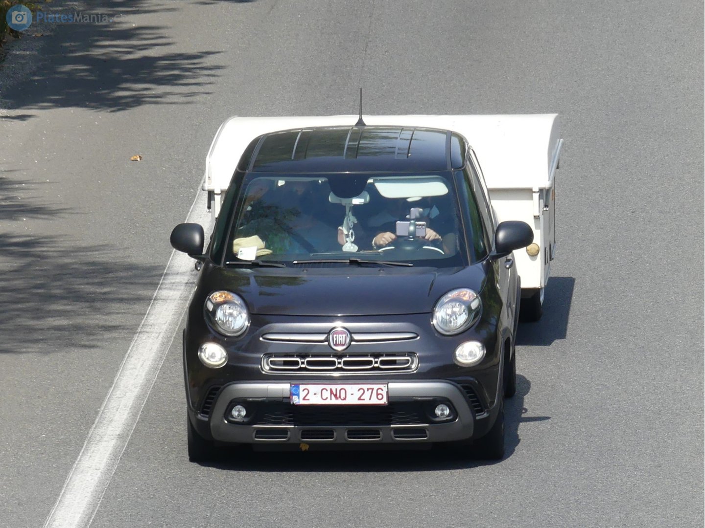 2-CNQ-276, FIAT 500L 1st gen Cross/City Cross (330), facelift, 2017–2022