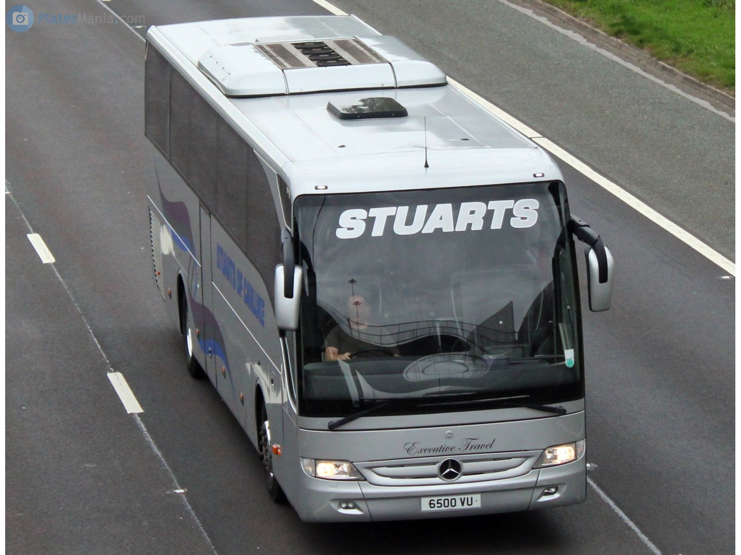 6500VU, Mercedes-Benz Tourismo 2nd gen (C632), 2006–2018