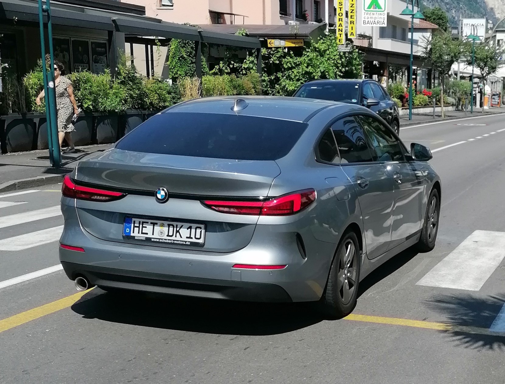 HET DK 10, BMW 2 Series 1st gen Gran Coupé (F44), 2020–2024