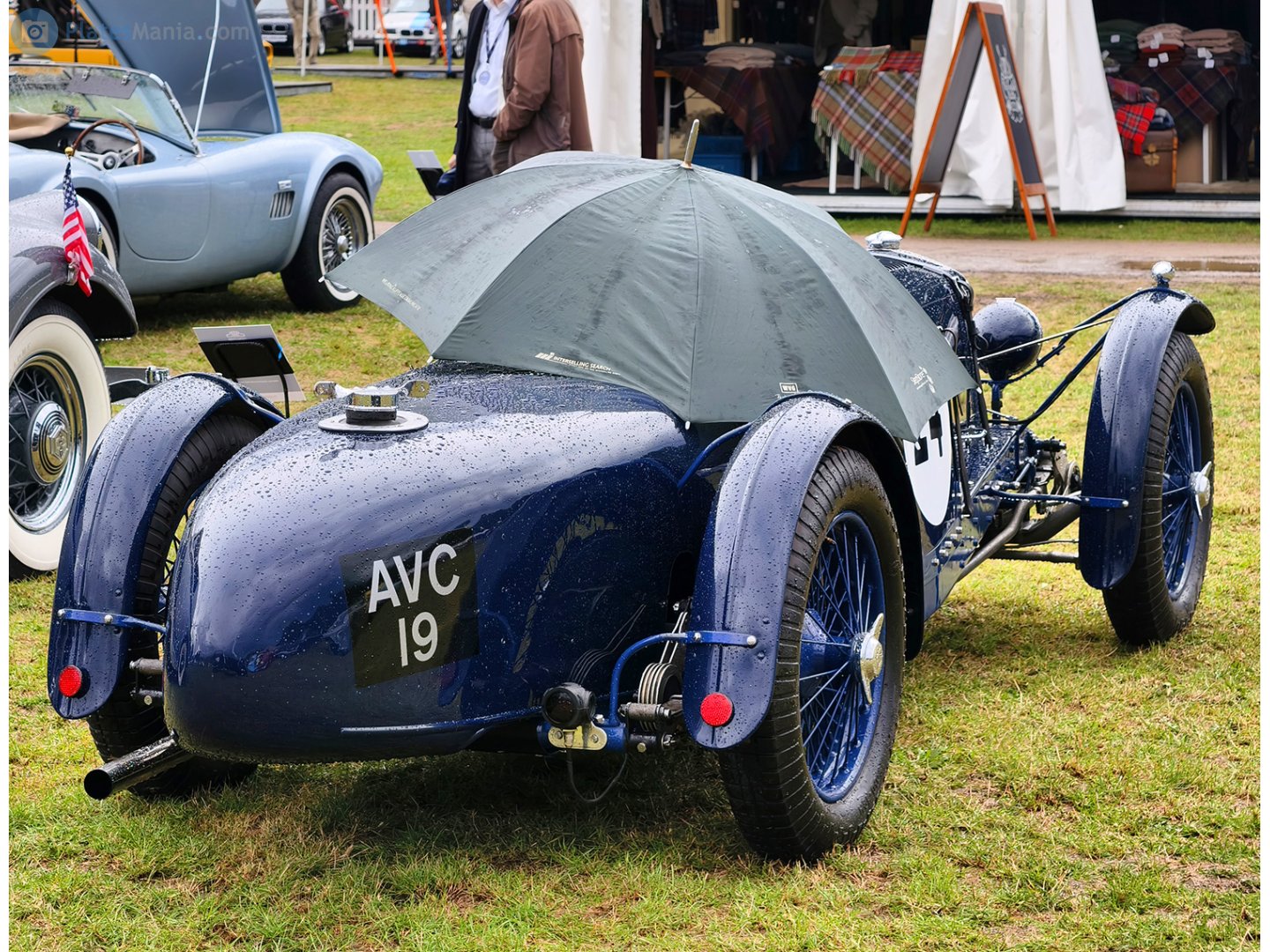 AVC19, Riley Sprite 