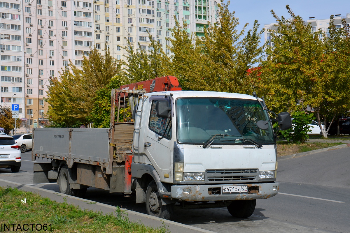 к 471 су 161, Mitsubishi Fuso Fighter 2nd gen, 1st facelift, 1999–2005