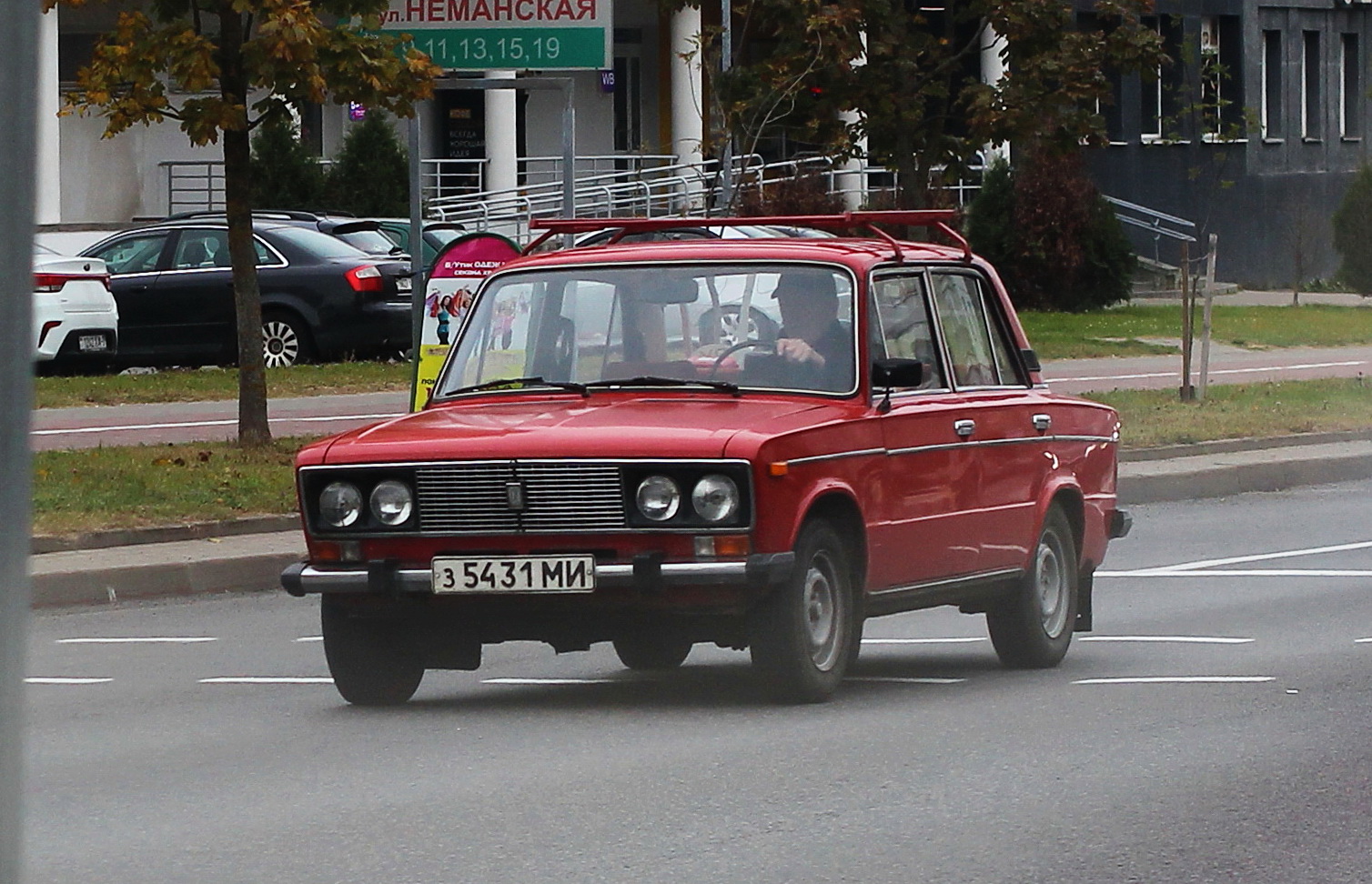 з 5431 МИ, Lada (VAZ) 2106 Жигули (1300/ 1500 /1600), 1976–2006