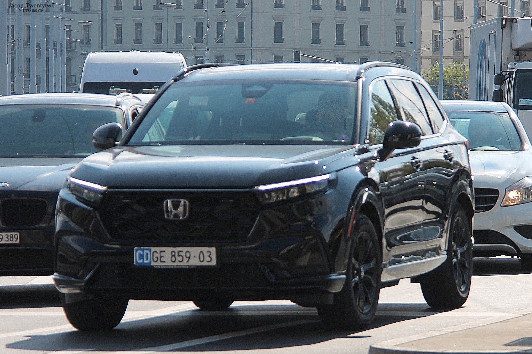 CD GE 859-03, Honda CR-V 6th gen (RS), 2022–