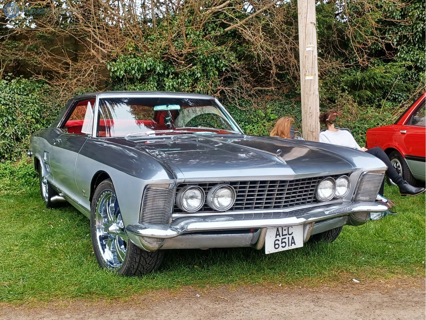 ALC651A, Buick Riviera 1st gen 1963–1964 (4747; E-body), 1962–1964