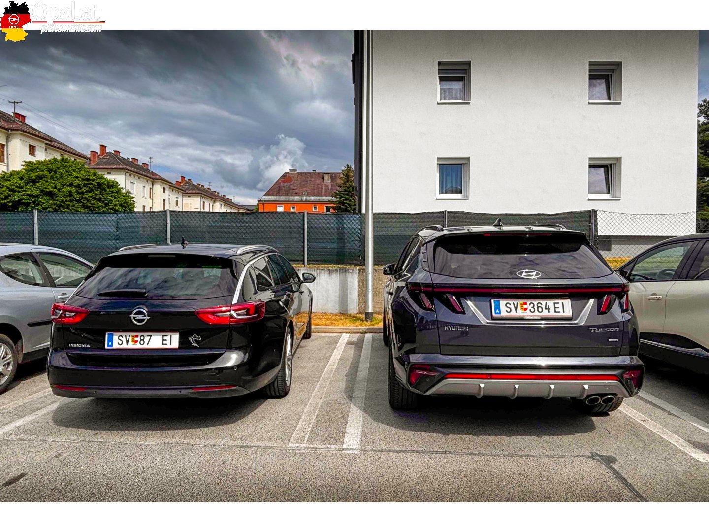 SV 364 EI, Hyundai Tucson 4th gen (NX4), facelift, 2023–