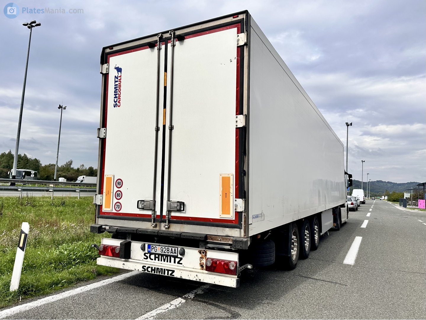 PG 928AA, Schmitz SKO 