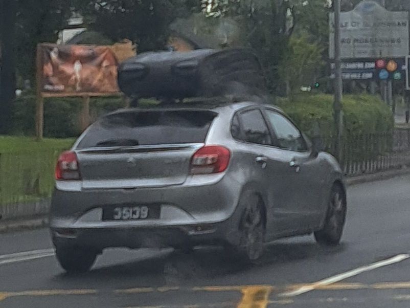 35139, Suzuki Baleno 4th gen (WB), 2015–2022