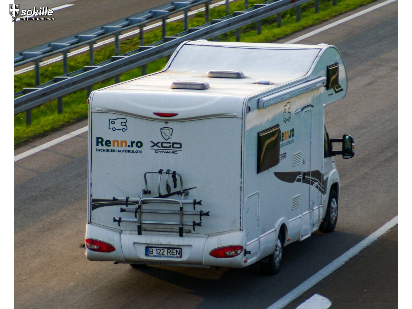 B 122 REN, XGO Dynamic 