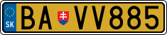 BA VV885