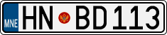 HN BD113