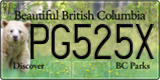 British Columbia, BC Parks (PA123B)