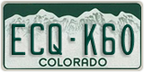 Colorado, ABC-D12