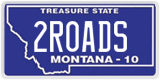 Montana, Vanity Plates