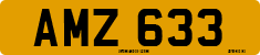 License plate of the United Kingdom, 1932 year system
