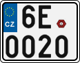 6E 0020