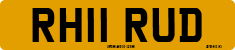 License plate of the United Kingdom, 2001 year system