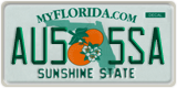 Florida, AB1 2CD