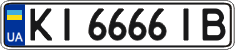KI 6666 IB