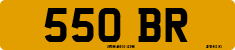 License plate of the United Kingdom, 1932 year system