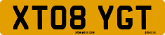 License plate of the United Kingdom, 2001 year system