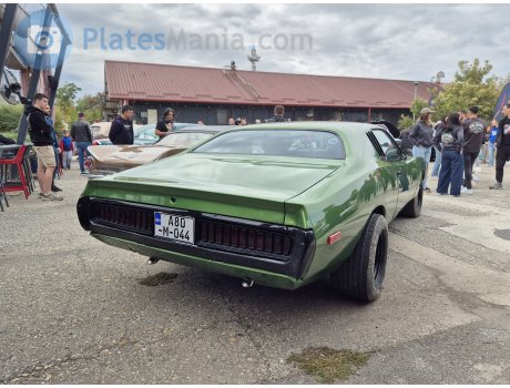 A80-M-044, Dodge Charger
