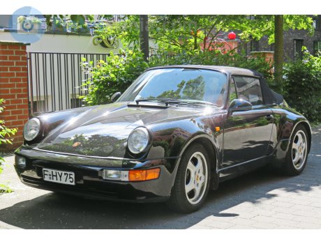 F HY 75, Porsche 911