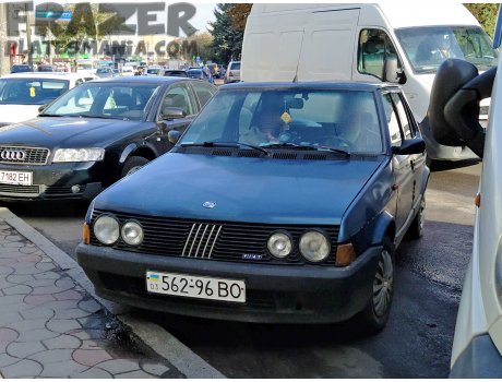 03 562-96 BO, FIAT Ritmo