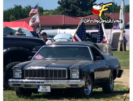 06V 1418, Chevrolet El Camino