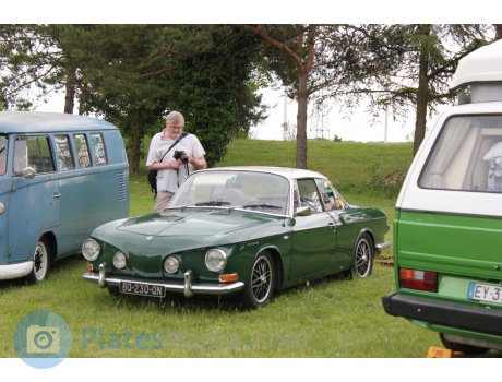 BQ-230-QN, Volkswagen Karmann-Ghia