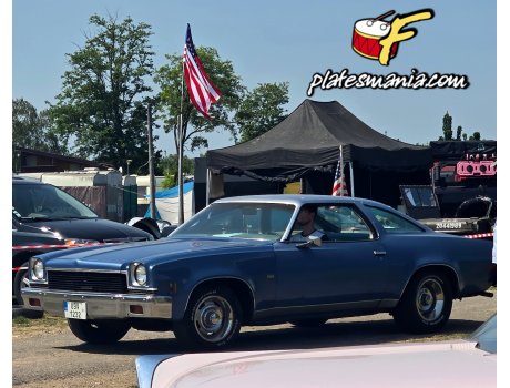 09V 1232, Chevrolet Chevelle