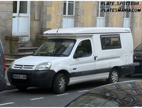 HK55 LVR, Romahome Duo