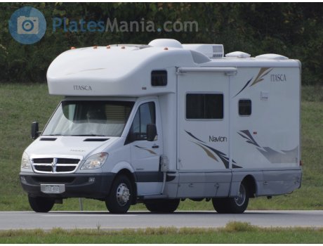 ECQ-K60, Itasca Navion