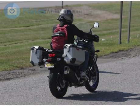 6GHB4, Suzuki V-Strom