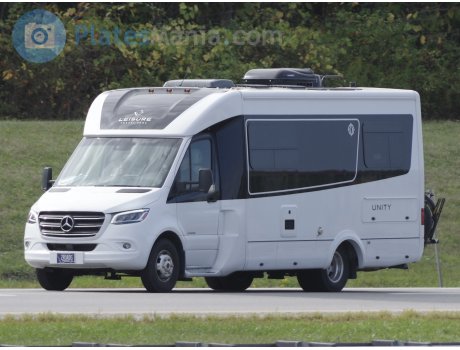 2R0ADS, Leisure Travel Vans Unity