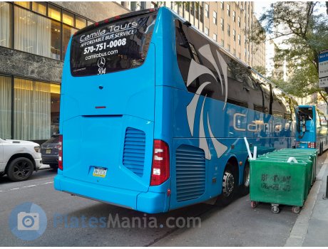 BN-05836, Mercedes-Benz Tourrider