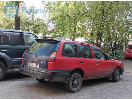 м412ур27, Nissan Wingroad