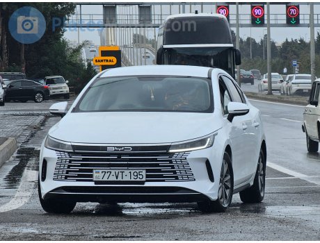 99 VT 195, BYD Quzhujian 05