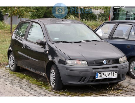 OP 0911F, FIAT Punto
