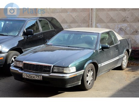 с140ек797, Cadillac Eldorado