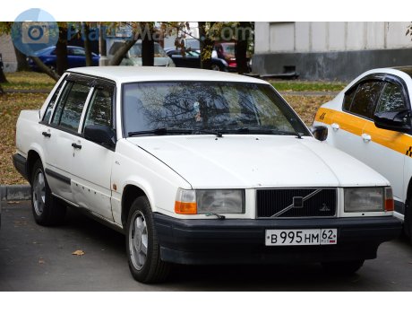 в995нм62, Volvo 740