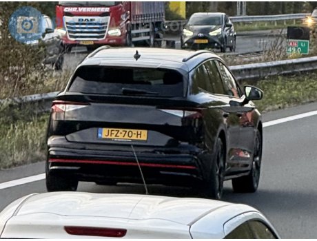 JFZ-70-H, Skoda Enyaq