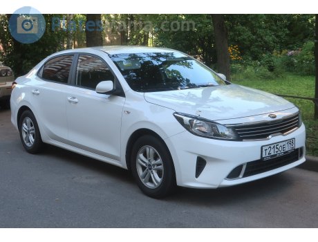 т215ое198, Kia Forte